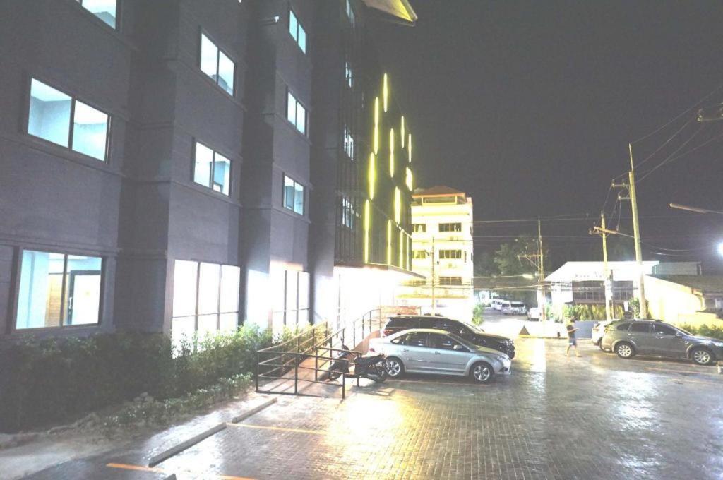 普林酒店 罗勇 外观 照片